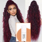 ⏳Limited 50% discount! 🎁 30" curly ponytail extension – High-temperature fibers, double attachment (clip + cord), natural volume & all-day comfort! 💇‍♀️✨