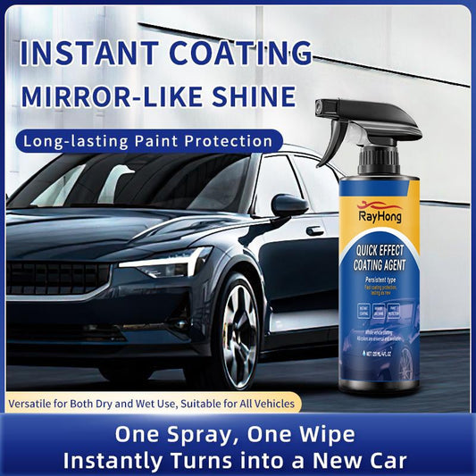 🔥Fortschrittliches Auto-Schnellbeschichtungsspray💥💥Befristetes Angebot: 50% Rabatt auf Bestellungen