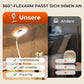 🌙🔌Sprachgesteuerte LED-USB-Lampe
