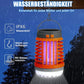 ⏳Begrenzte Zeit 50% Rabatt💥Multifunktionale Solar-Camping-Mückenvernichtungslampe