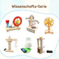 🔬🔥Heißer🛠️Verkauf🔥Kreatives DIY-Technologie-Bastelset