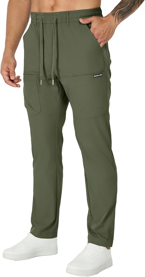 Sommerneu eingetroffen! MultiPants – Strapazierfähige Cargohose mit hohem Stretchanteil und mehreren Taschen