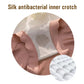 💜Hot Sale 50%💜Premium Satin Antibacterial Moisture-absorbing Panties