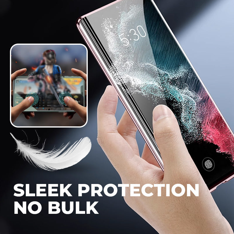 Magnetische Schutzhülle mit Rundumschutz für die Samsung Galaxy S20–26-Serie