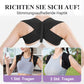 🧥🪑HEISSER VERKAUF 50% RABATT🔥Universeller Haltungskorrekturgürtel