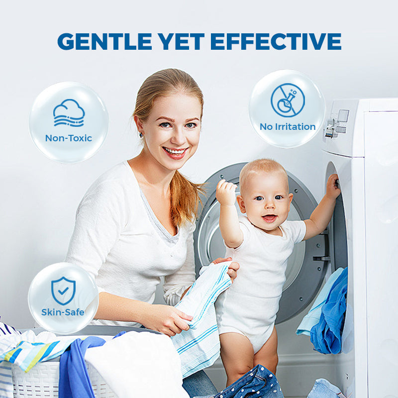 🏆300 ml/Packung✨Emulgator für Kleidung, nichtionische Wäschevorbehandlung