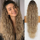 ⏳Limited 50% discount! 🎁 30" curly ponytail extension – High-temperature fibers, double attachment (clip + cord), natural volume & all-day comfort! 💇‍♀️✨
