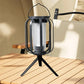 🔆 🔥Upgraded flackernde Flamme Solar Laterne im Freien wasserdichtes Licht