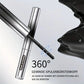 🔥🔥 Schlanke, wellenförmige kleine Stahlrohr-Wasserfest-Natur-Mascara💥💥Befristetes Angebot: 50% Rabatt auf Bestellungen