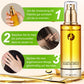 🏆✨kaufen 3 gratis 2（5 Stück）🎉 Intensiv pflegendes Haaröl-Spray🌸