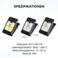 ⏳Begrenzte Zeit 50% Rabatt💥🌿Solar-Clip-Leuchte mit Bewegungssensor🔥Jetzt 2 kaufen 1 gratis!🏡Perfekt für Garten, Balkon & Terrasse!✨