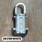 50 % Rabatt auf Bestellungen🔥Hot Sale🔥1200LM Superhelle Mini-Schlüsselanhänger-Taschenlampe Wasserdicht