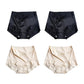 💜Hot Sale 50%💜Premium Satin Antibacterial Moisture-absorbing Panties