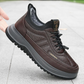 🚶♂️❄️Neue Winterkollektion Herren-Freizeitschuhe mit Fleecefutter und verstärkter Sohle