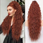⏳Limited 50% discount! 🎁 30" curly ponytail extension – High-temperature fibers, double attachment (clip + cord), natural volume & all-day comfort! 💇‍♀️✨