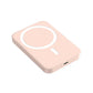 🔋1x laden, 3x Power – Dein kabelloses Lade-Universum-Tragbare kabellose magnetische Powerbank