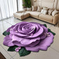 🔥🏠 2025 Neues Produkt🌸 🔥Floral Plüsch & Kieselgur Bodenmatte