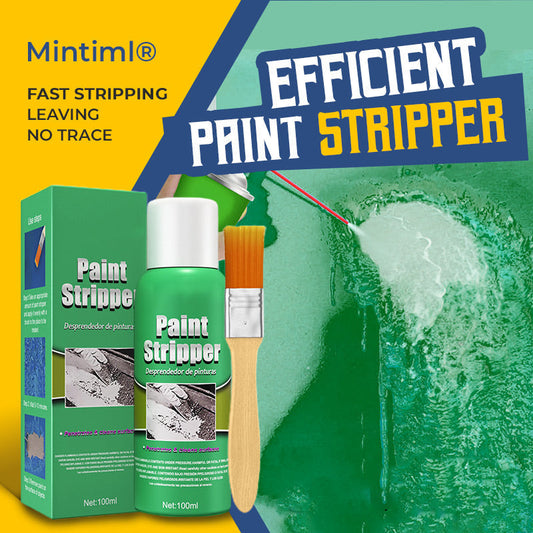 ⛲🪥 Effizientes Abbeizmittel（Geschenk Kostenlose Pinsel）💥💥Befristetes Angebot: 50% Rabatt auf Bestellungen