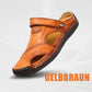 🔥Große Größe Weiches Leder Männer Atmungsaktive Outdoor-Sandalen💥💥Befristetes Angebot: 50% Rabatt auf Bestellungen