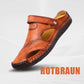 🔥Große Größe Weiches Leder Männer Atmungsaktive Outdoor-Sandalen💥💥Befristetes Angebot: 50% Rabatt auf Bestellungen