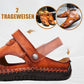 🔥Große Größe Weiches Leder Männer Atmungsaktive Outdoor-Sandalen💥💥Befristetes Angebot: 50% Rabatt auf Bestellungen