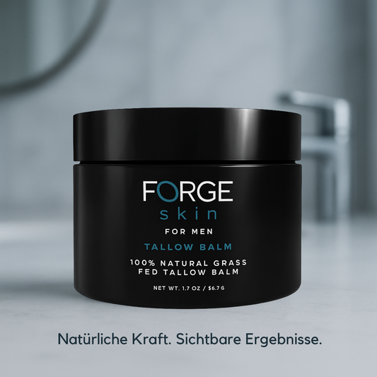 ValorSkin™ – Revitalisierende Anti-Aging Gesichtscreme für Männer