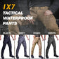 ❄️ 🧗Winter Outdoor wasserdichte Softshell-Thermohose mit Fleecefutter☔
