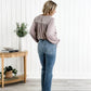 🍂🍂Heiliger Gral Bauchfreie Bootcut-Jeans👖💥💥Befristetes Angebot: 50% Rabatt auf Bestellungen