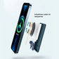 🔋1x laden, 3x Power – Dein kabelloses Lade-Universum-Tragbare kabellose magnetische Powerbank