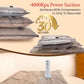 Cordless Travel Vacuum Storage Compression Bag