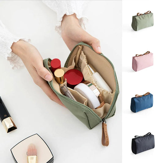 🌸💐Hält Ihre Lieblingskosmetika übersichtlich🔥Reisemake-up-Tasche