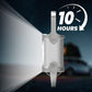 50 % Rabatt auf Bestellungen🔥Hot Sale🔥1200LM Superhelle Mini-Schlüsselanhänger-Taschenlampe Wasserdicht