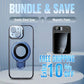 Double Stand Case Cover for iPhone - Buy 2: FREE SHIPPING🛫 & 40% OFF 2nd🔥