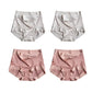 💜Hot Sale 50%💜Premium Satin Antibacterial Moisture-absorbing Panties