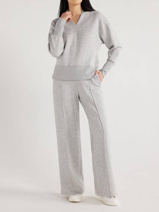 🎁Nowy produkt 60% rabatu 💖Dwuczęściowy dres damski