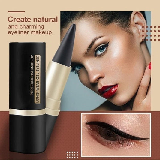 🌸💥Kaufen 1 Sie 1💥Matter, schnell trocknender Eyeliner💥💥Befristetes Angebot: 50% Rabatt auf Bestellungen