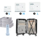 Cordless Travel Vacuum Storage Compression Bag
