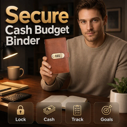 💵100 Transparent Pocket Currency Collectors Album