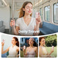 🥳2026 HOT SALE🥳💞❄️ 50% OFF! Turbo Handheld Fan – 16900 RPM, 6 speeds, LED display. 3000mAh battery, 10.7hrs cooling. Pocket‑sized power! 🌬️✨