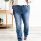 🍂🍂Heiliger Gral Bauchfreie Bootcut-Jeans👖💥💥Befristetes Angebot: 50% Rabatt auf Bestellungen