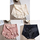 💜Hot Sale 50%💜Premium Satin Antibacterial Moisture-absorbing Panties