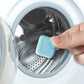 🔥12 PCS/Pack🔥Washing Machine Deep Cleaner Tablets – Eliminates 99% Germs, Removes Odors & Prevents Mold 🧽