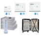 Cordless Travel Vacuum Storage Compression Bag