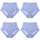 🎁Kaufen Sie 2 und erhalten Sie 2 gratis (4 Stück)⏳High Waist Ice Silk Seamless Shaping Briefs