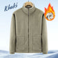 ❄️🧶Kostenloser Versand Herren-Doppelfleecejacke