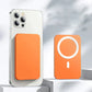🔋1x laden, 3x Power – Dein kabelloses Lade-Universum-Tragbare kabellose magnetische Powerbank