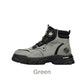 Herren-Outdoor-Arbeitsschuhe mit drehbarem Schnallverschluss 🔄👞 – Wasserdicht 💦, rutschhemmend 🚶‍♂️, bequem, atmungsaktiv 🌬️