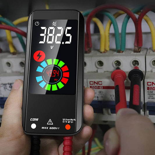 📱🔋Vollautomatisches intelligentes Multimeter (50 % RABATT)