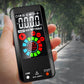 📱🔋Vollautomatisches intelligentes Multimeter (50 % RABATT)