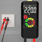 📱🔋Vollautomatisches intelligentes Multimeter (50 % RABATT)